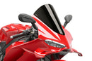 DUCATI PANIGALE V4R [2025] – R-Racer Scheibe – Mattschwarz-9
