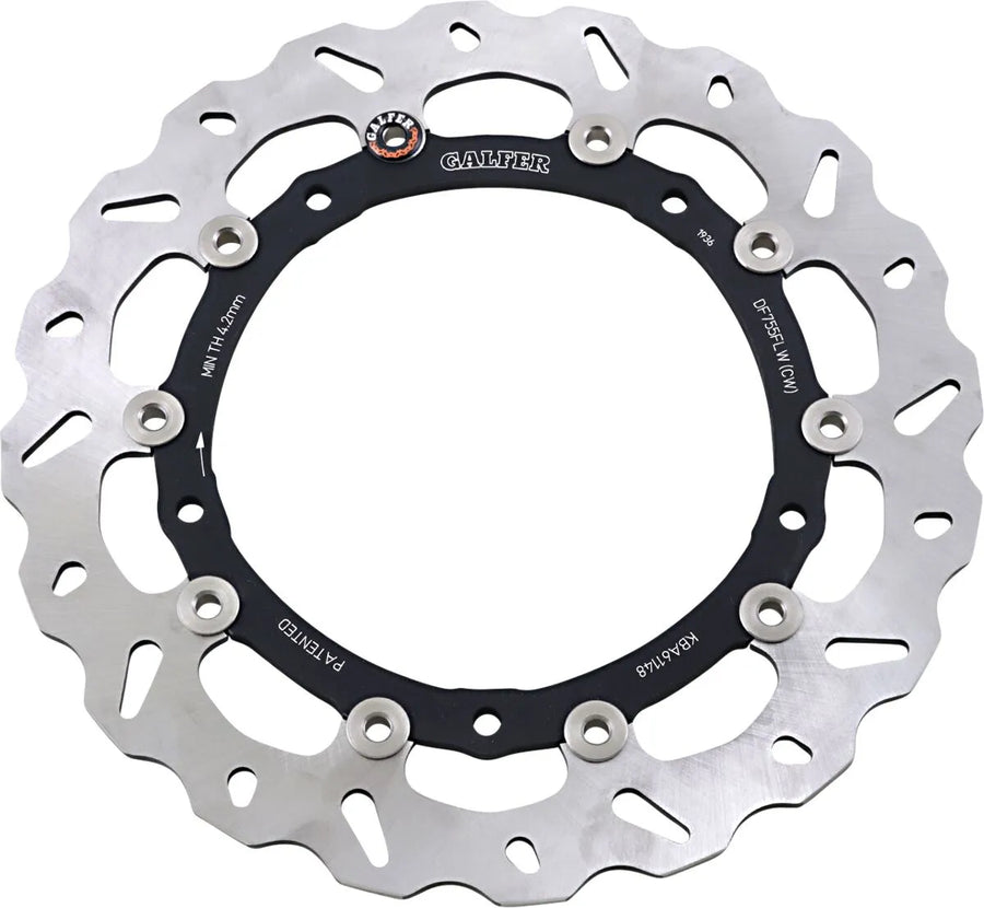 Bmw S 1000 XR ABS 0D03 [2015, 2022-2026] - Bremsscheibe – Bild 2