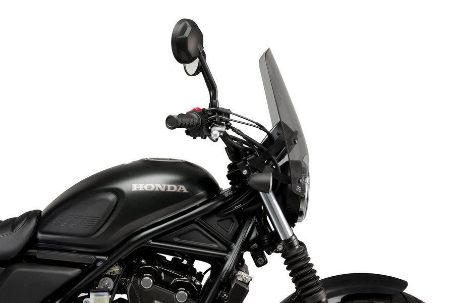 HONDA CL 500 [2025] – New Generation Touring – Heavily tinted