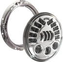 Moto Guzzi V 35 350 FLORIDA [1986] - 7" LED Adaptive 2 ajovalot - tuotenro 0555061 - kuva 1