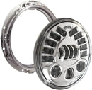 Moto Guzzi V 35 350 FLORIDA [1986] - 7" LED Adaptive 2 ajovalot – tuotenro 0555061 – kuva 5