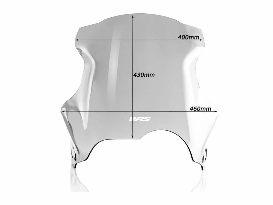 BMW R 1150 GS [WRS] – Windschild