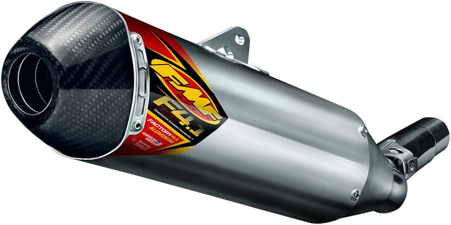 Husaberg FE 250 [2013-2014] - Tehdas 4.1 RCT liukuva takaäänenvaimennin – kuva 1