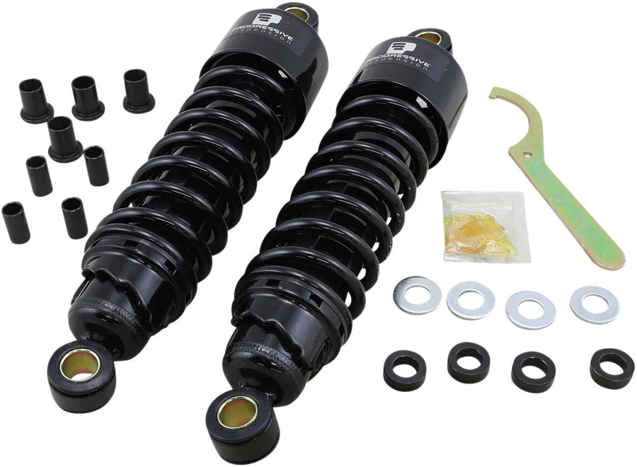 harley-davidson street [PROGRESSIVE SUSPENSION] – 412 Series Stoßdämpfer