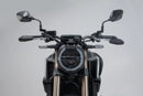 honda cb 650 r neo sports cafe [SW-MOTECH] – Hebelschützer mit Windschutz-3