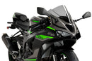 KAWASAKI ZX-6R NINJA [2025] – Z-Racing Scheibe – Schwarz-1