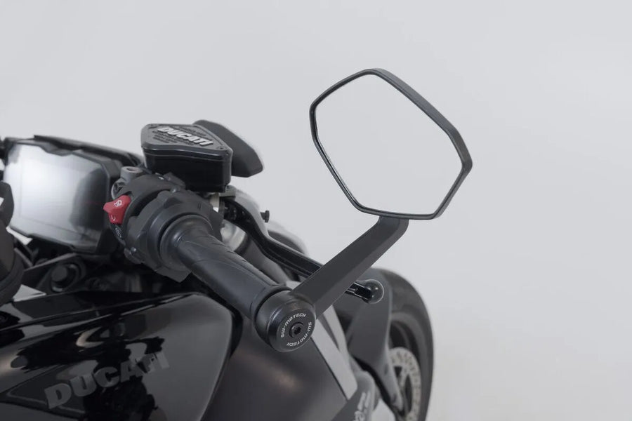 ducati diavel v4 [SW-MOTECH] – peili ohjaustangon päihin