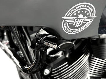 harley davidson fxlrst [HEINZ BIKES] – Klassiset merkkivalot ST - 0