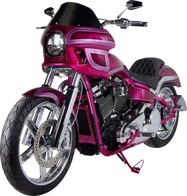 Harley Davidson Indian Scout [CUSTOM DYNAMICS] – 5-3/4" ProBEAM® LED Headlight