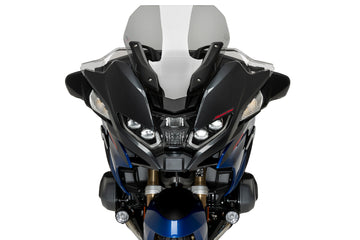 BMW R 1250 RT [2025] – urheilunäyttö – läpinäkyvä