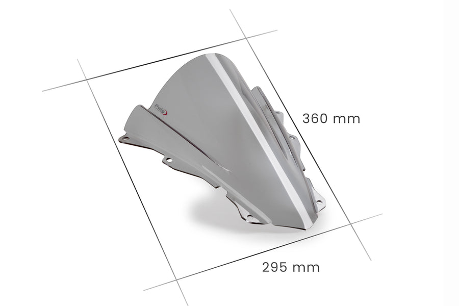 KAWASAKI ZX-4RR NINJA [2025] – Z-Racing Screen – musta
