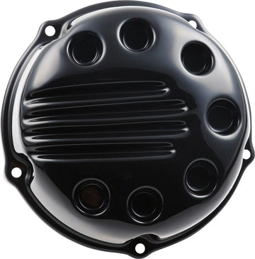 harley-davidson street bob [CULT WERK] – ilmansuodattimen kansi "Slotted"