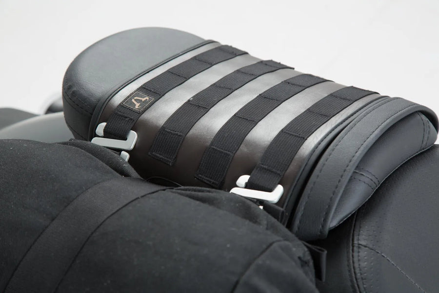 Kawasaki Vulcan S [SW-MOTECH] -LEgend Side Pocket System LC