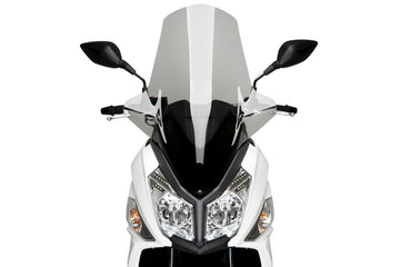 SYM JET 14 50 IE 4T AC E5 [2025] – Tuulilasi V-Tech Line Touring