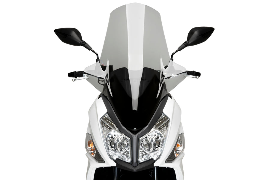 SYM JET 14 50 IE 4T AC E5 [2025] – Tuulilasi V-Tech Line Touring