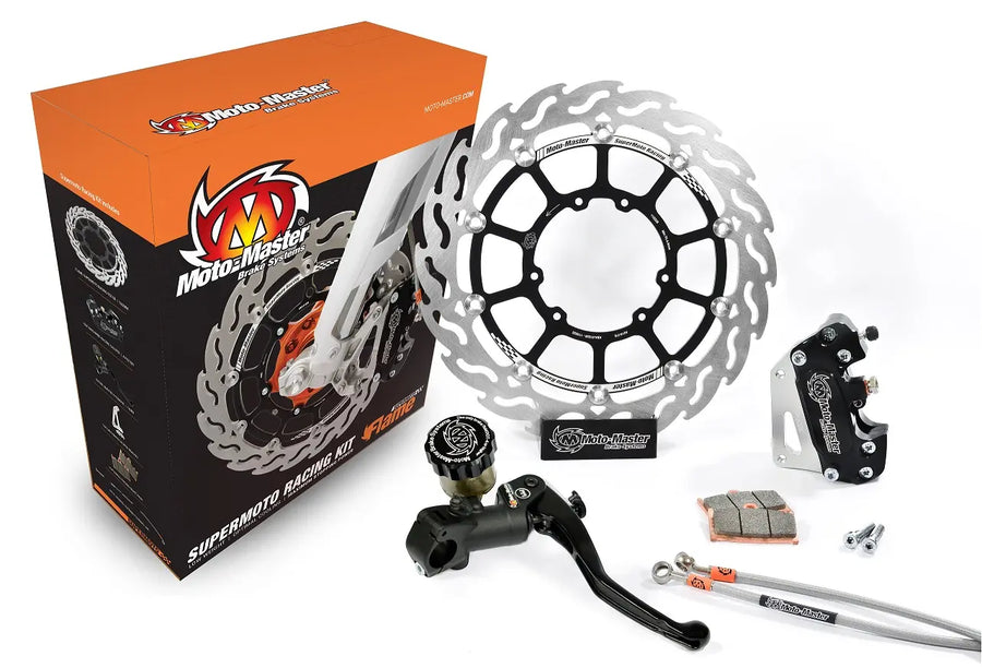 Ktm Xc 525 [2004-2005] - Supermoto Racing Kit – Art.-Nr. 313034 – Bild 2