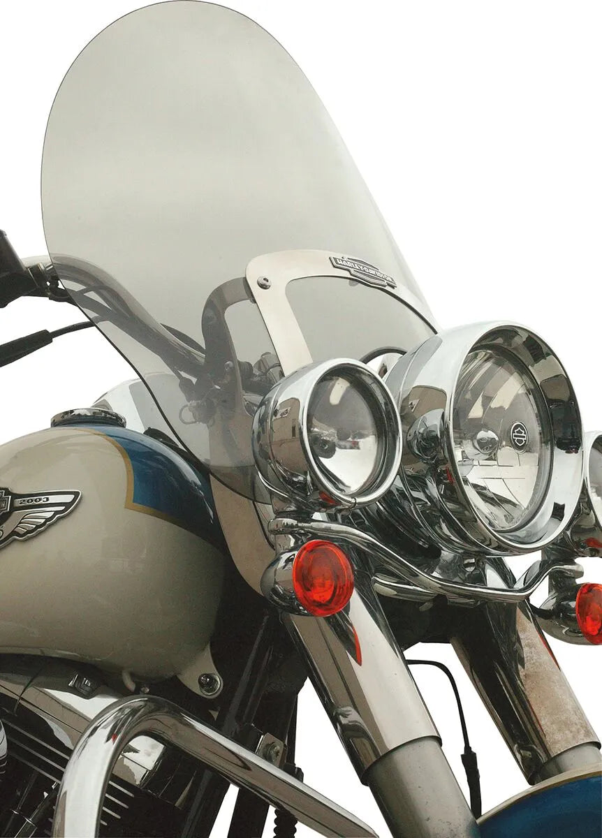harley davidson flstc [KLOCK WERKS] - Flare™ mainostaulun tuulilasi