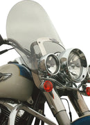 harley davidson flstc [KLOCK WERKS] - Flare™ mainostaulun tuulilasi-1