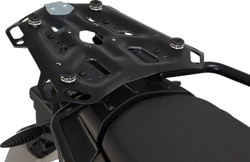 bmw f 650 gs twin [SW-MOTECH] – ADVENTURE RACK matkatavaroille
