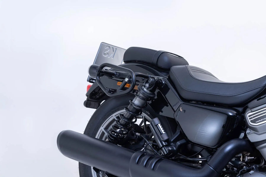 harley davidson nightster [SW-MOTECH] – SLC sivutavarateline (vasemmalla)