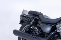 Harley Davidson Nightster 975 Special [SW-MOTECH] – SLC-sivutavarateline (vasemmalla)
