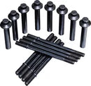 Harley-Davidson FXBB 1923 Softail Street Bob Solo 117 [2026] - Stud Kit - Image 7