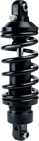 Harley-Davidson FXD 1923 Super Glide 117 [2026] - REVO-A Adjustable M-Eight Softail shock absorber – Item no. 1310-2250 – Figure 9