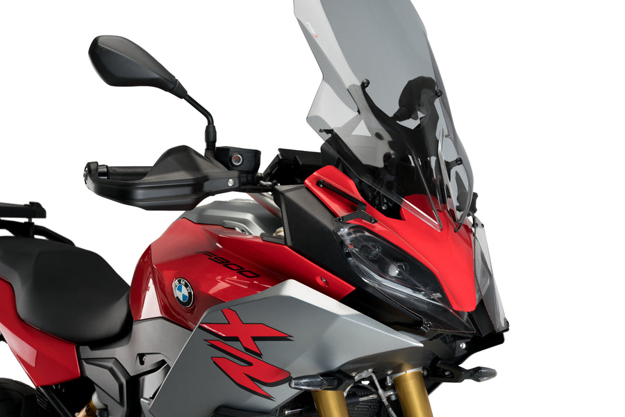 BMW F 900 XR [2024] – Ajovalosuojat – Läpinäkyvä