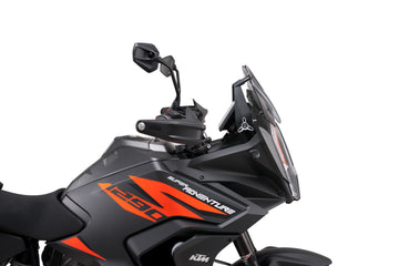 KTM 1290 SUPER ADVENTURE S [2025] – Urheilunäyttö – Sävytetty - 0