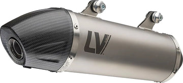 kaasukaasu ec 450 [LEOVINCE] – LV-X EVO slip-on äänenvaimennin