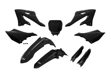 Yamaha YZF 125 [UFO] - Täydellinen vaihtokorisarja