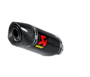 Yamaha XSR 700 [AKRAPOVIC] – Replacement silencer