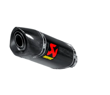 Yamaha XSR 700 [AKRAPOVIC] – Vaimennin