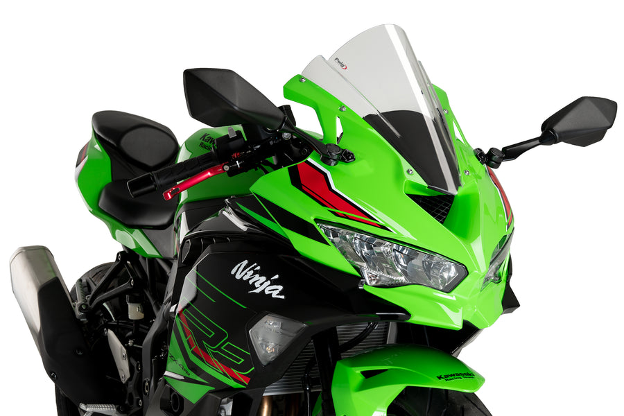 KAWASAKI ZX-4RR NINJA [2025] – Z-Racing Screen – Mattamusta