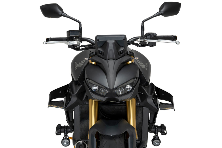 HONDA CB 1000 HORNET SP [2025] – D12 Spoileri – Musta