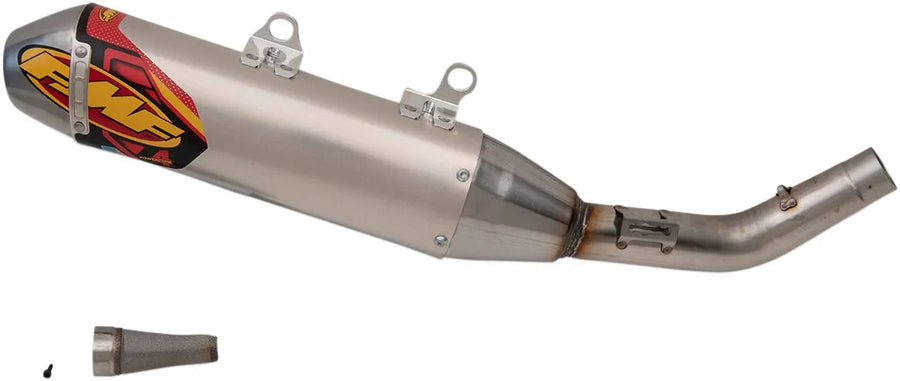 Gas EX 350 F [2021, 2023] - Powercore 4 Hex Slip-On Silencer - Image 1
