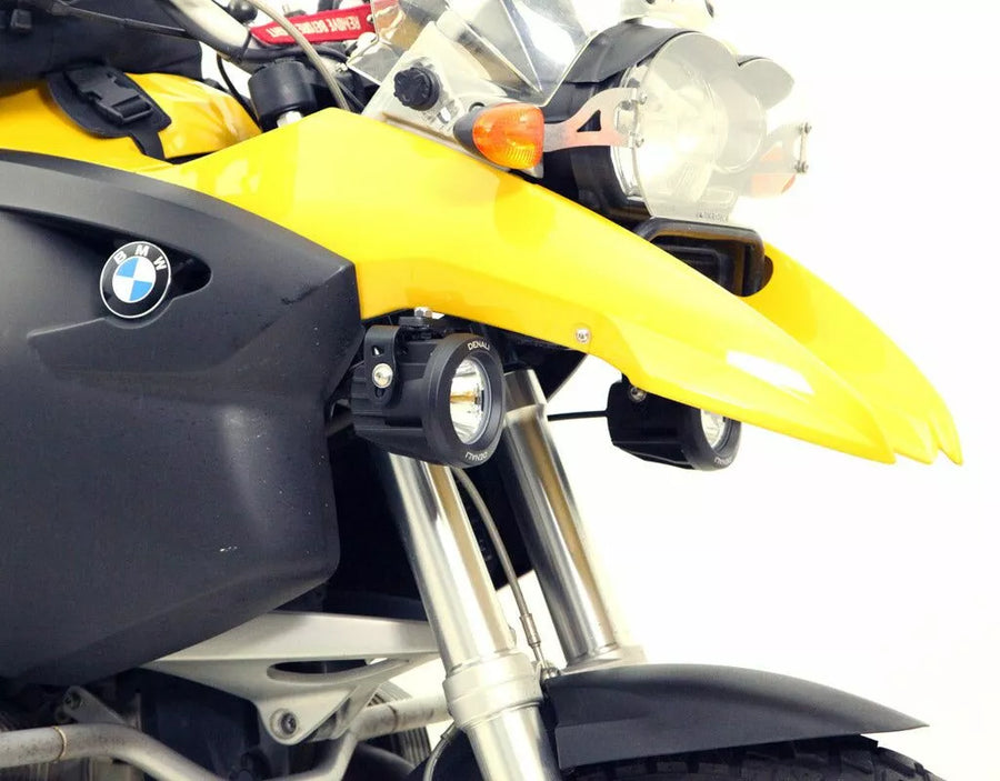 BMW R 1200 R [Denali] -asennuksen kevyt kiinnike