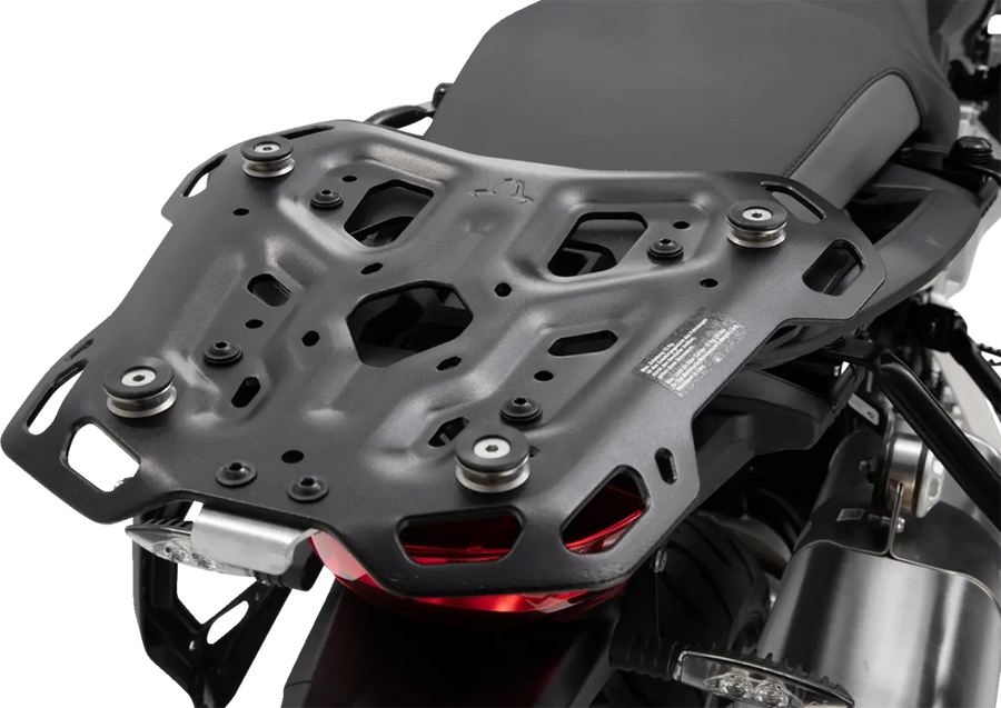 bmw f 750 gs [SW-MOTECH] – ADVENTURE RACK matkatavaroille