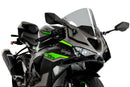 KAWASAKI ZX-6R NINJA [2025] – R-Racer Scheibe – Schwarz-4
