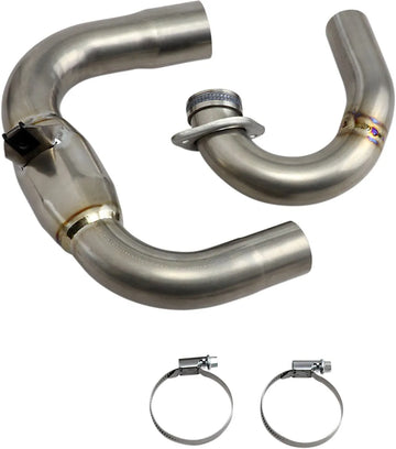 Yamaha Wr 250 F [2025-2026] - Megabomb manifold pipe with center pipe – picture 2