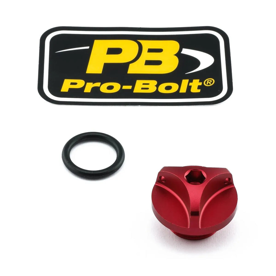 aprilia dorsoduro 1200 [PRO BOLT] – Öleinfülldeckel aus Aluminium