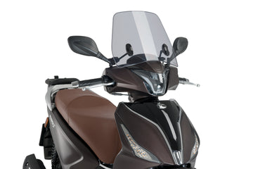 KYMCO PEOPLE S 125 – Skootterin tuulilasi – sävytetty - 0