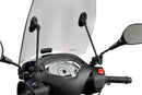 SUZUKI ADDRESS 125I E5 [2025] – Rollerscheibe Urban – Transparent-1