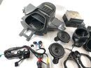 BMW K 1200 LT [2002] - HIFI -järjestelmän CD -soitin vaihtajan ja kaiuttimen kanssa-6