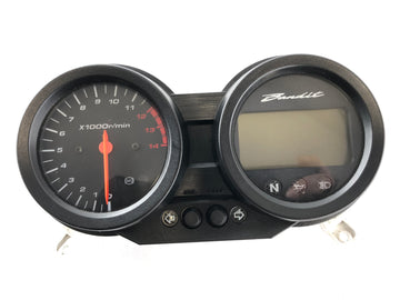 Suzuki Bandit GSF 650 S WVB5 [2005] - Ohjaamon tacho -kierroslukumittari - 0