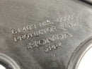 Honda CBR 1000 RR SC57 [2006] - Casting Fork Bridge -verhous alla-2