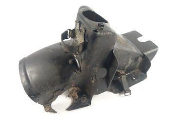 Yamaha DT 400 1R6 - Splashuoja takana - 0