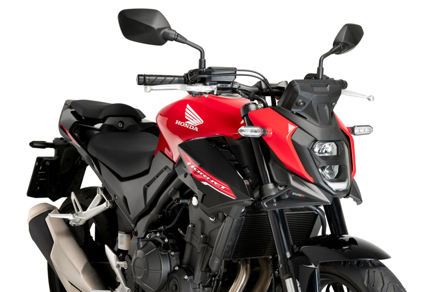 HONDA CB 500 HORNET [2025] – Tuulilasin etuspoileri