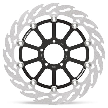 KTM SUPER DUKE 1290 R Evo [2022-2024] - Flame Series Rotor Race – Art.-Nr. 112222 – Bild 1