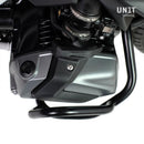 BMW R 1200 GS LC Rad [2013-2019] - Traveler-Zylinderschutzbügel – Schwarz
